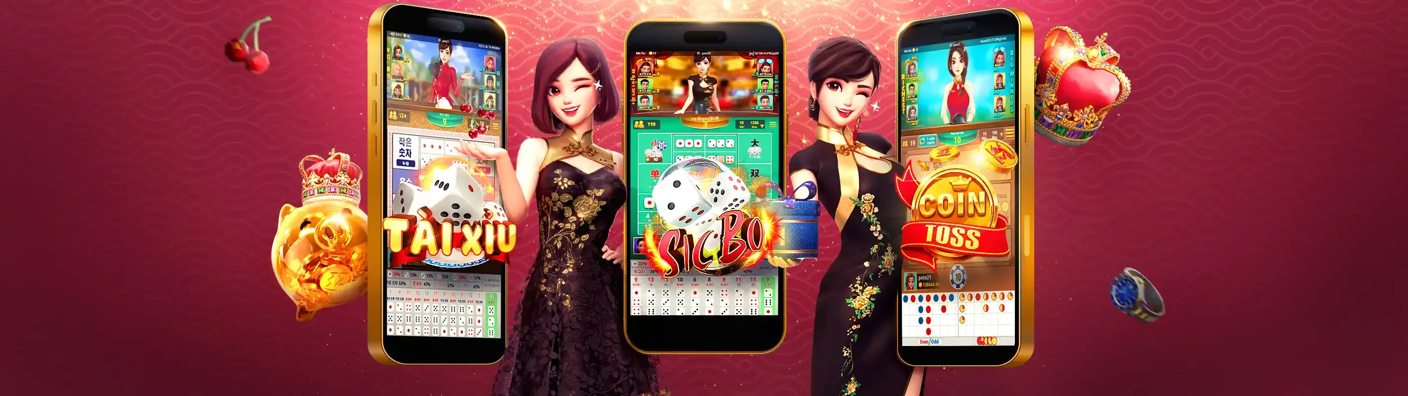 Sòng bạc trực tuyến SV66 với các trò chơi casino hấp dẫn